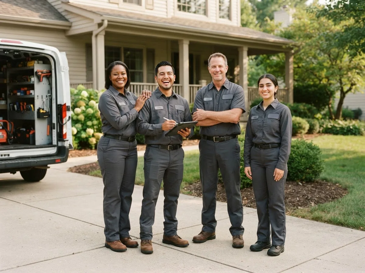 Licensed pest control technician near Odessa, NE